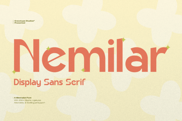 How Nemilar Elevates Modern Web Design with Radiant Typography