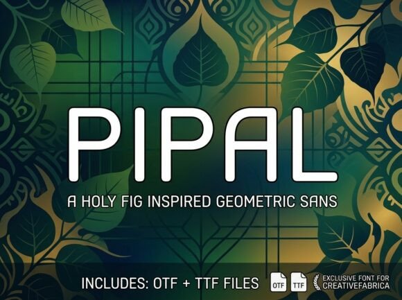 How Pipal Became the Heart of a Calm, Contemporary Brand Identity