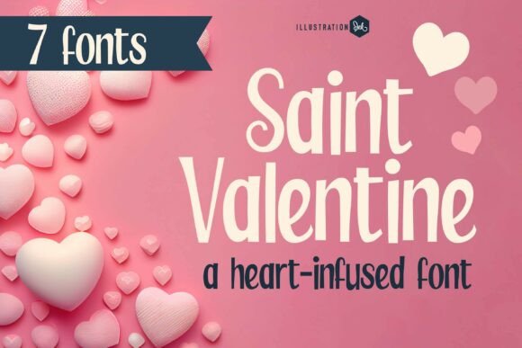 How Saint Valentines Font Transformed My Small Business Branding